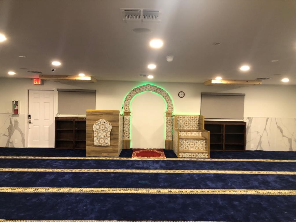 Main Hall